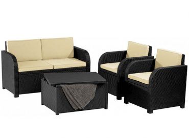 Комплект садовой мебели Maui Lounge Set (Modena)