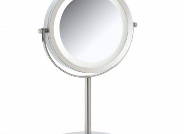 Зеркало косметическое с подсветкой Axentia 282805